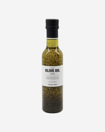 Nicolas Vahe - Oliven olje med timian