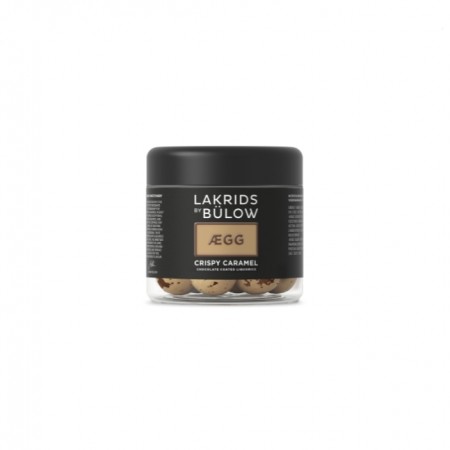 Lakrids by Bülow - Crispy Caramel, Small