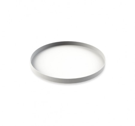 Cooee Design - Brett Circle 30x2cm, Hvit