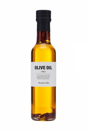 Nicolas Vahe - Oliven olje, Chilli