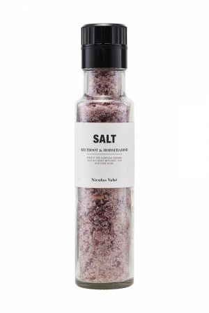 Nicolas Vahe Salt, Beetroot & Horseradish
