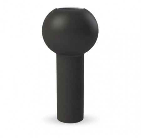 Cooee Design Pillar vase 32 cm Svart