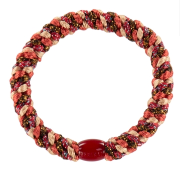 KKnekki Mix Rusty Peach Red glitter