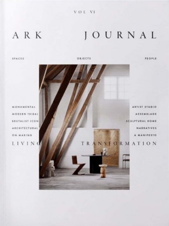 New Mags - Ark Journal Vol. VI