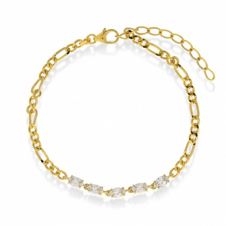 Pan Jewelry - Armbånd i sølv med zirkonia