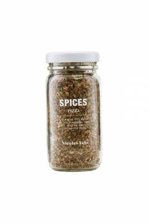 Nicolas Vahe - Pizzakrydder, Oregano, basil & marjoram