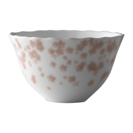 Wik & Walsøe - Slåpeblom Skål 14cm, Rosa