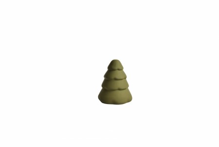 Cooee Design - Snowy 15cm, Oliven