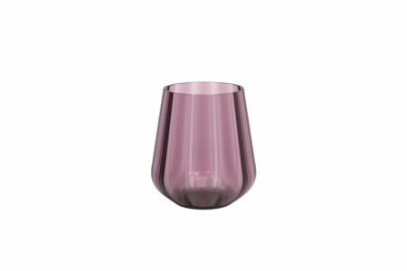 Specktrum - Meadow Drinking Glass, Plum