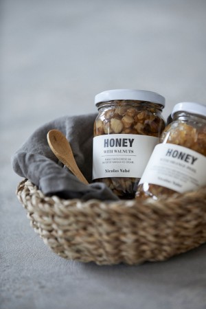 Nicolas Vahe Honey - Walnut