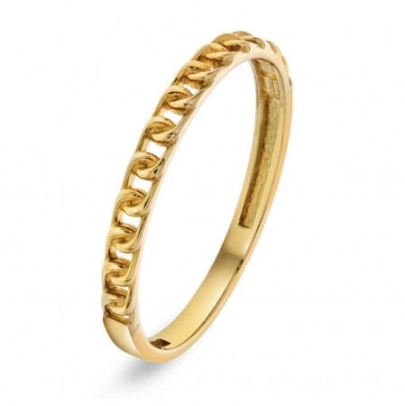 Pan Jewelry - Ring i gull