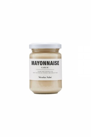 Nicolas Vahe - Majones, Garlic