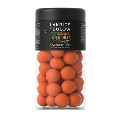 Lakrids by Bülow - Bærries Sea Buckthorn, Regular