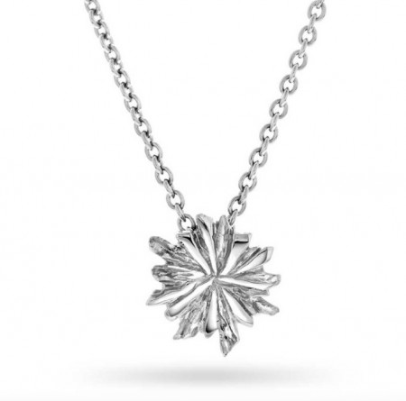 Pan Jewelry - Smykke i sølv midnattssol