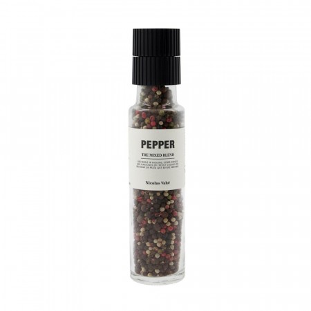 Nicolas Vahe - Pepper, The Mixed Blend