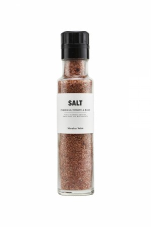 Nicolas Vahe Salt, Parmesan, Tomato & Basil
