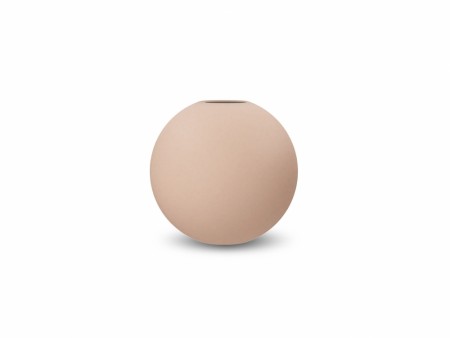 Cooee Design - Ball vase 8cm, Blush
