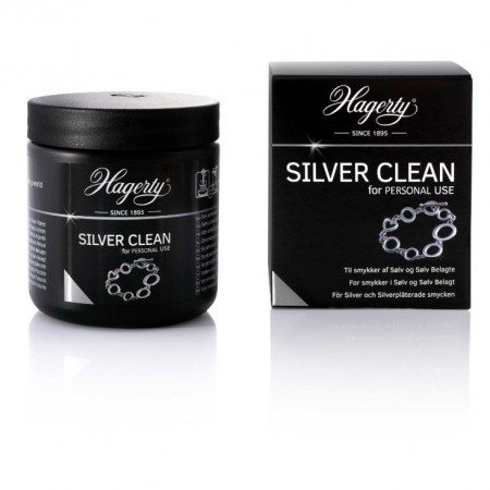 Hagerty - Silver Clean til smykker, 170 ml