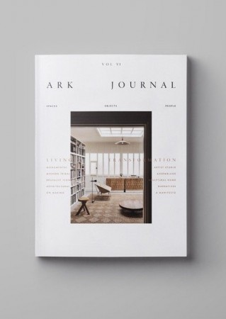 New Mags - Ark Journal Vol. VI