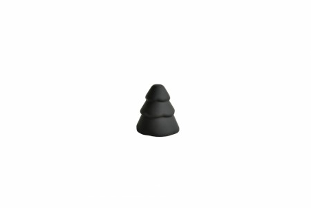 Cooee Design - Snowy 10cm, Svart