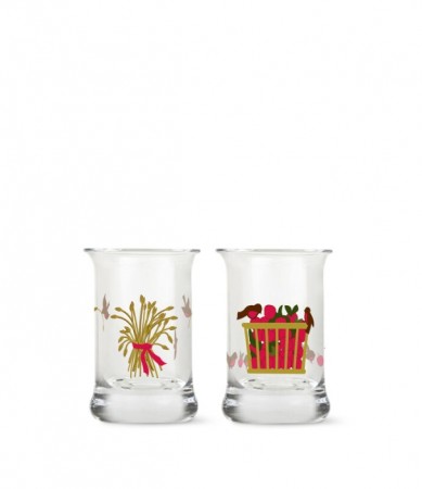 Holmegaard - Juledrammeglass 2022