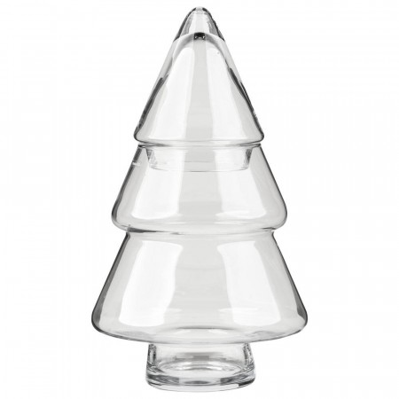Muurla - Glasskrukke tre, 30cm