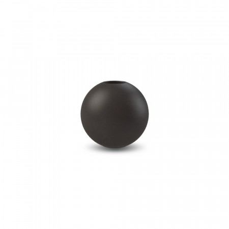 Cooee Design - Ball vase 8cm, Svart