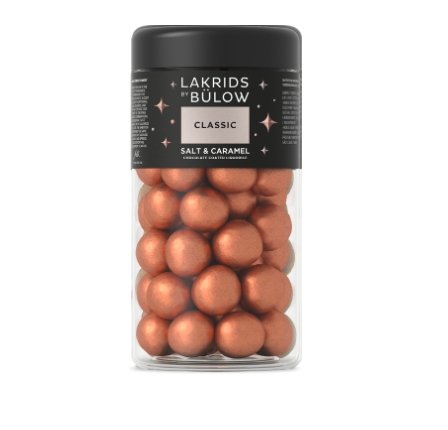 Lakrids by Bülow - Classic Salt & Caramel, Regular