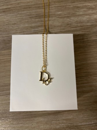 Amundsen Jewellery - Dior 18k gullbelagt