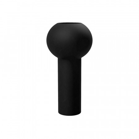Cooee Design Pillar vase 24 cm Svart