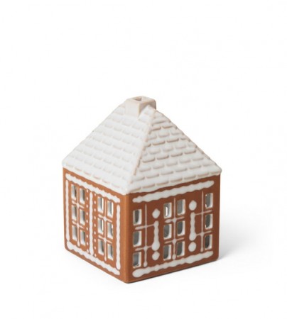 Kähler - Gingerbread Lyshus, Liten
