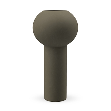 Cooee Design - Pillar Vase 32cm Olive