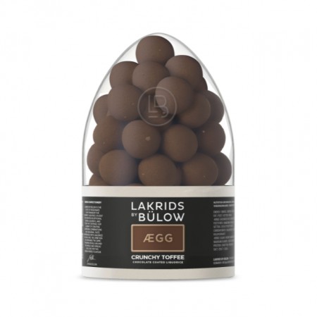 Lakrids by Bülow - ÆGG Crunchy Toffee