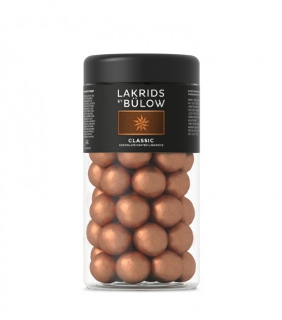 Lakrids by Bülow - Classic Salt & Caramel, Regular