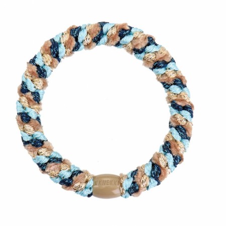 Kknekki - Mix Light Blue & Beige
