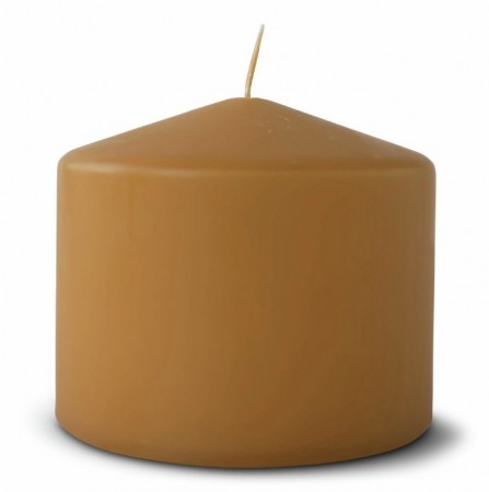 Magnor - Kubbelys 10x9cm, Oker
