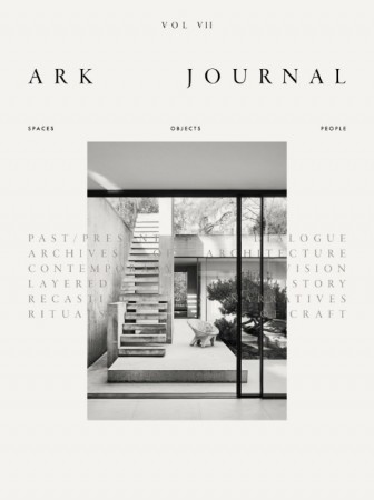 New Mags - Ark Journal Vol. VII