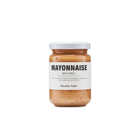 Nicolas Vahe - Majones, Hot Chilli