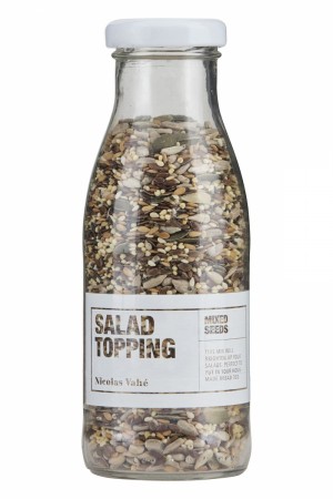 Nicolas Vahe - Salattopping, Mixed Seeds
