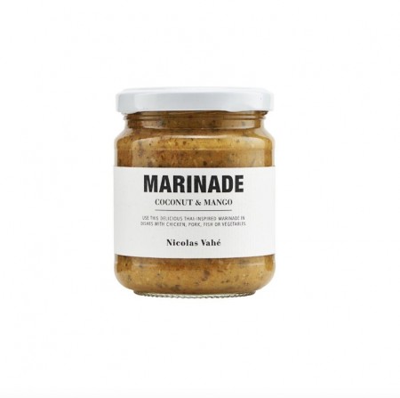 Nicolas Vahe - Marinade, Coconut & Mango
