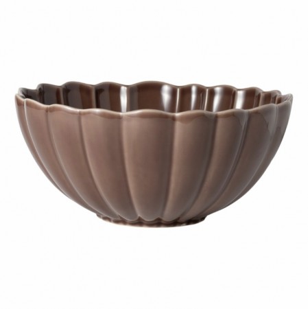 Stiernholm - Lotus Salatskål 26,5cm, Brun