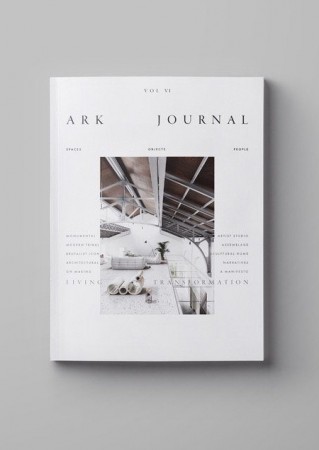 New Mags - Ark Journal Vol. VI