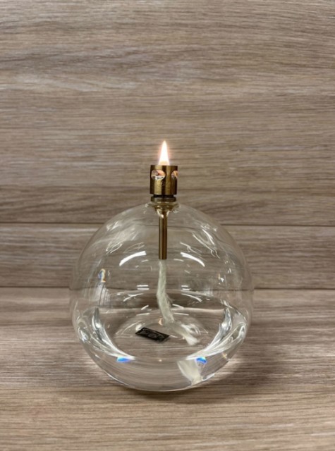 Peri Living - Oljelampe Ball Brass, Medium