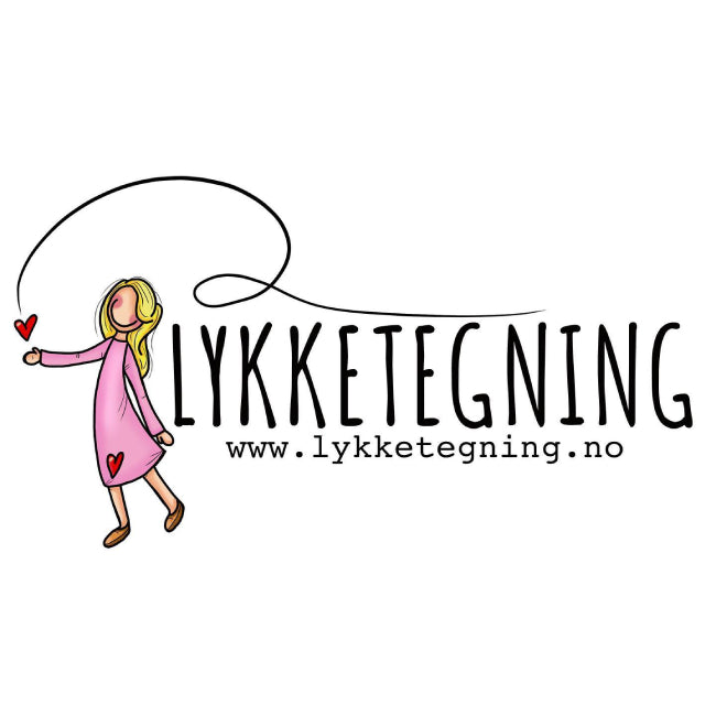 Lykketegning