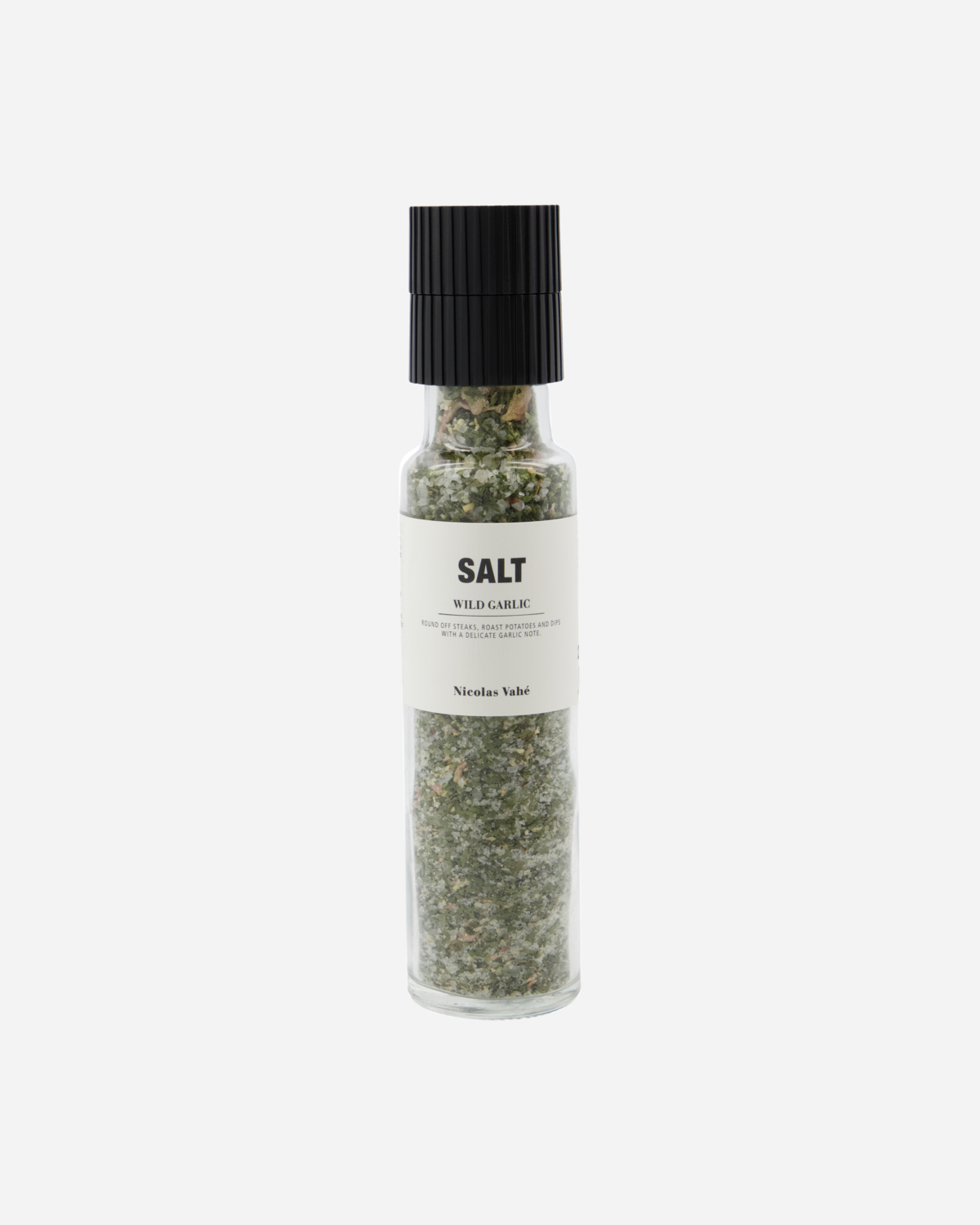 Salt, Wild garlic