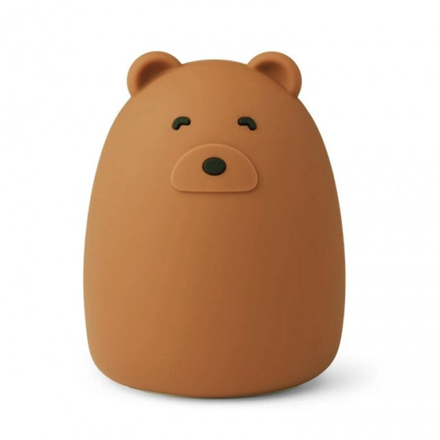 Winston Nattlampe, Mr.Bear/Golden