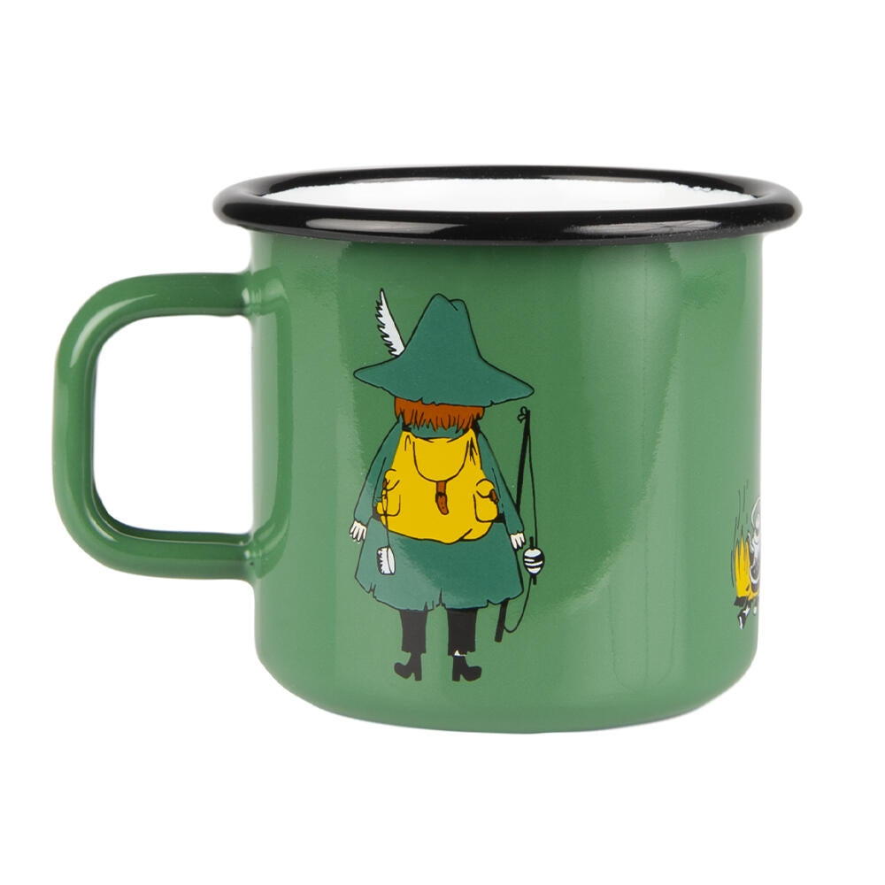 MUMMI EMALJEKOPP 3,7DL, SNUSMUMRIKKEN