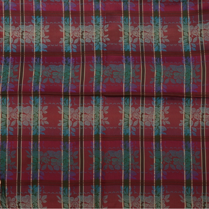 STRAUSS SILKESKJERF, 70X70CM