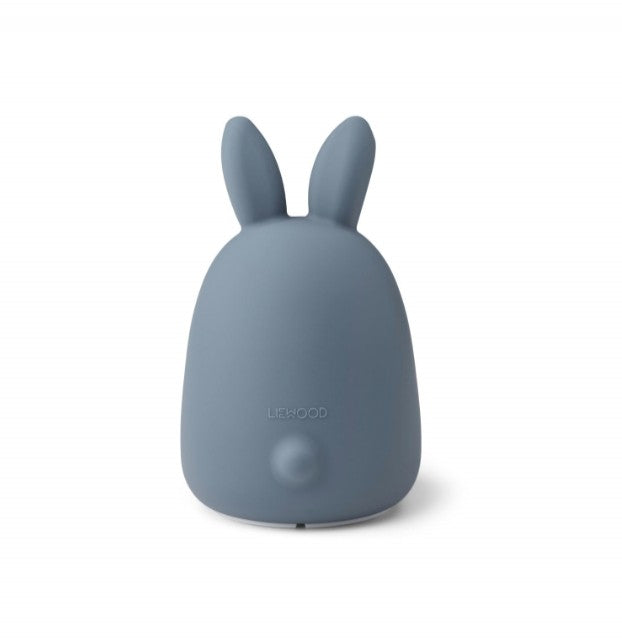 Winston Nattlampe Rabbit, Stormy Blue