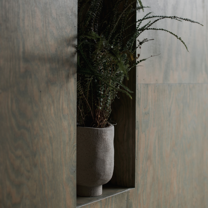 BAG POTTE SMALL, SAND